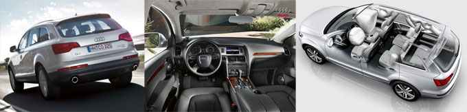 Audi Q7 Audi Q7