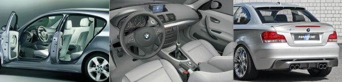 Serie 1 di BMW Serie 1 di BMW