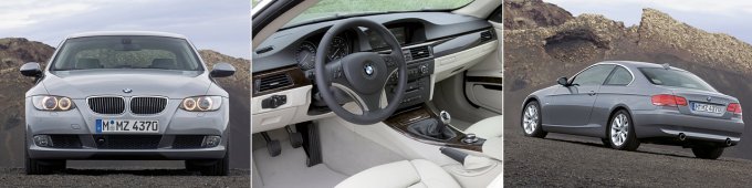 BMW 3 serie BMW 3 serie