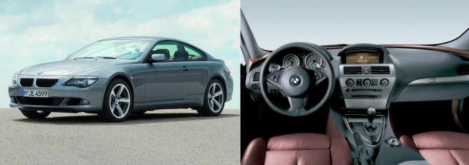 Serie BMW 6 Serie BMW 6