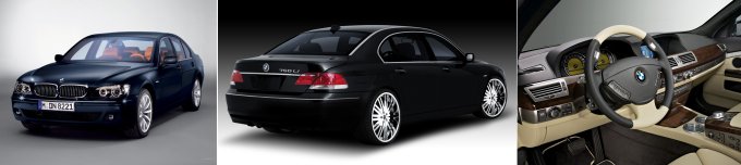 Serie BMW 7 Serie BMW 7