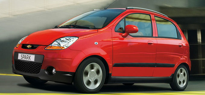 Chevrolet Spark