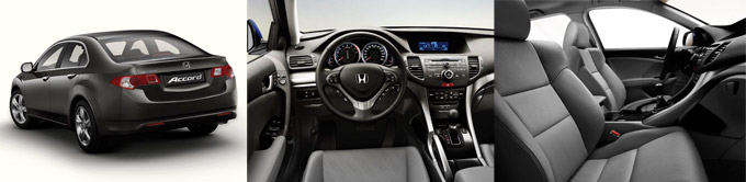 Accordo Honda Accordo Honda