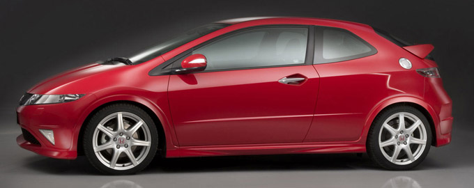 Honda Civic Tipo-R