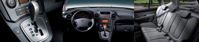 KIA Carens KIA Carens
