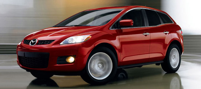 Mazda CX-7