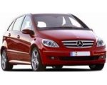Mercedes-Benz Classe B. Mercedes-Benz Classe B.