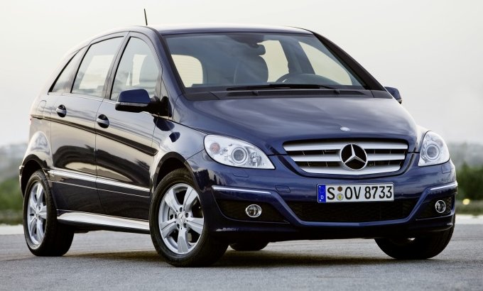 Mercedes-Benz Classe B.