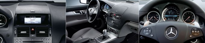 Mercedes-Benz Classe C. Mercedes-Benz Classe C.