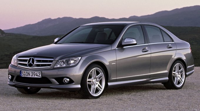 Mercedes-Benz Classe C.