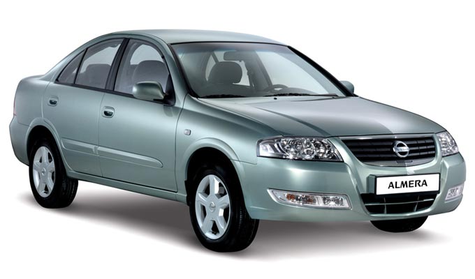 Nissan Almera Nissan Almera