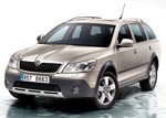 Skoda Octavia Scout