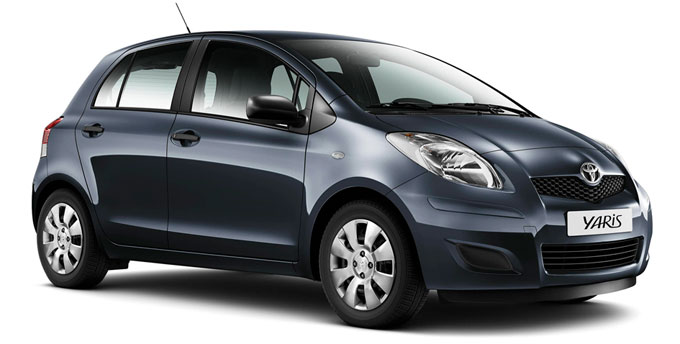 Toyota Yaris Toyota Yaris