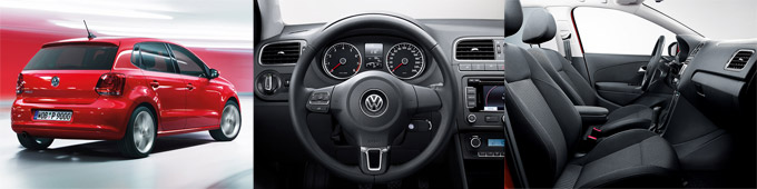 Nuovo Polo Volkswagen
