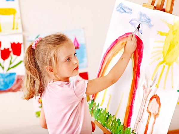 7 modi per educare una personalità creativa