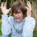 Aggressione degli adolescenti