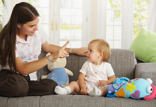 L'ABC di un buon genitore: come punire correttamente un bambino