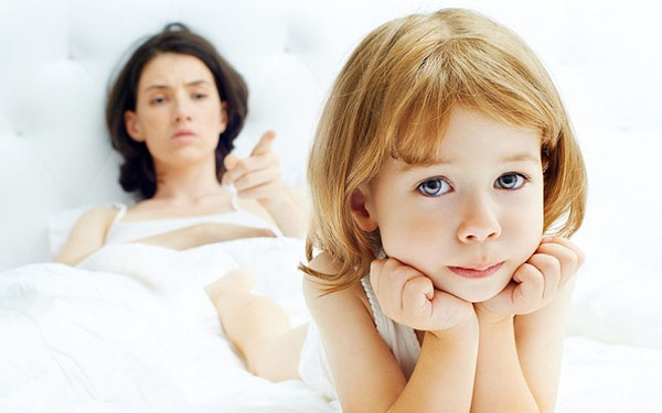 L'ABC di un buon genitore: come punire correttamente un bambino
