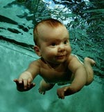 Piscina per bambini - nuoto precoce Piscina per bambini - nuoto precoce