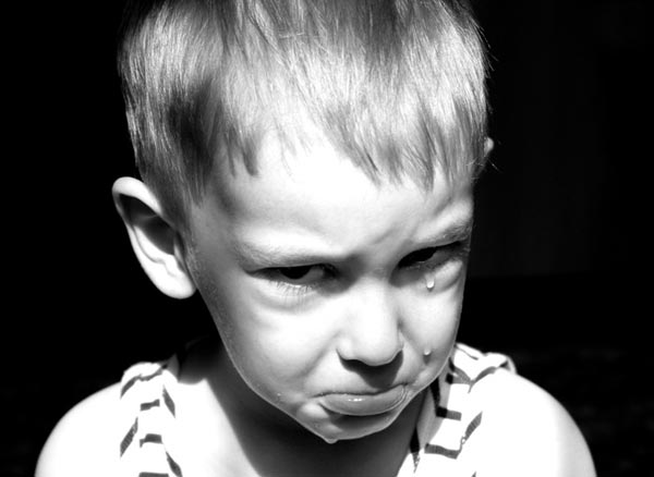 Cosa succede se altri bambini offendono il tuo bambino?
