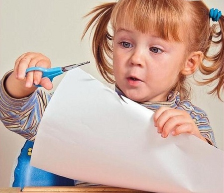 Facciamo valentine con i bambini