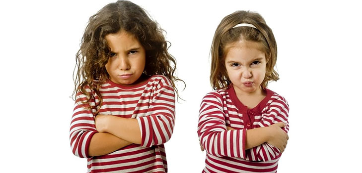 L'aggressività dei bambini: tre modi per combattere efficacemente