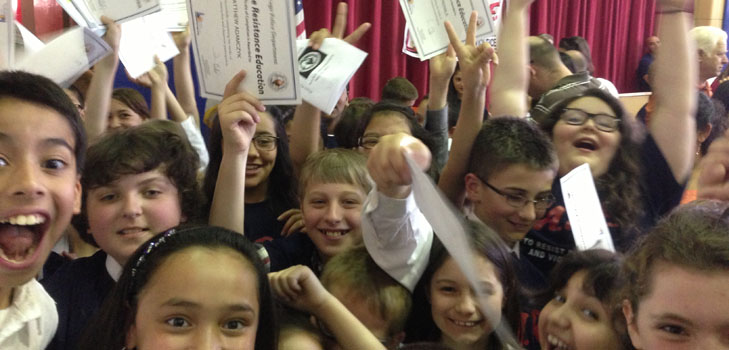Diploma per bambini 2015: sceneggiatura per materie scolastiche