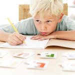 Dislessia nei bambini: segni, correzione