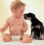 Animali domestici e bambini
