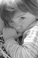 Se il bambino succhia un dito? Se il bambino succhia un dito?