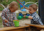 Giochi nella sandbox Giochi nella sandbox