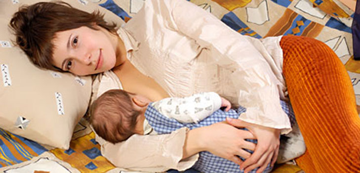 Come la mamma può rilassarsi