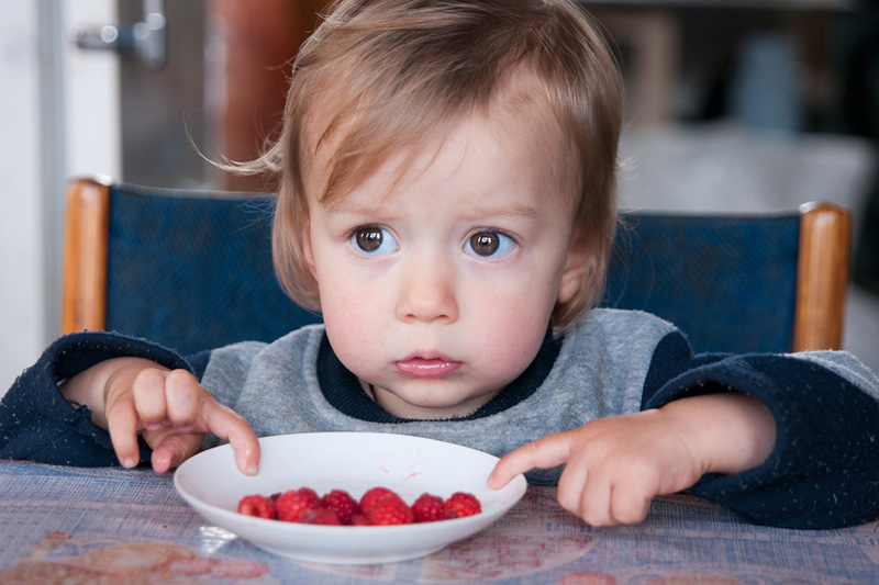 il bambino sa cosa ha bisogno
