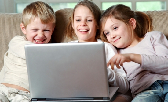 Come trovare un gioco per computer in sviluppo per un bambino