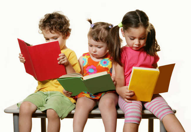 Come insegnare a leggere un bambino