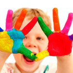 Come insegnare un bambino fiori