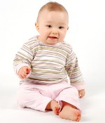 Come insegnare un bambino a sedersi Come insegnare un bambino a sedersi