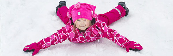 Come non congelare in inverno - deve avere per passeggiate con i bambini nella stagione fredda