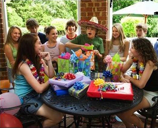 Come festeggiare il compleanno di un adolescente?