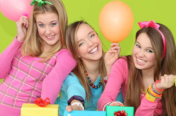Come festeggiare il compleanno di un adolescente?