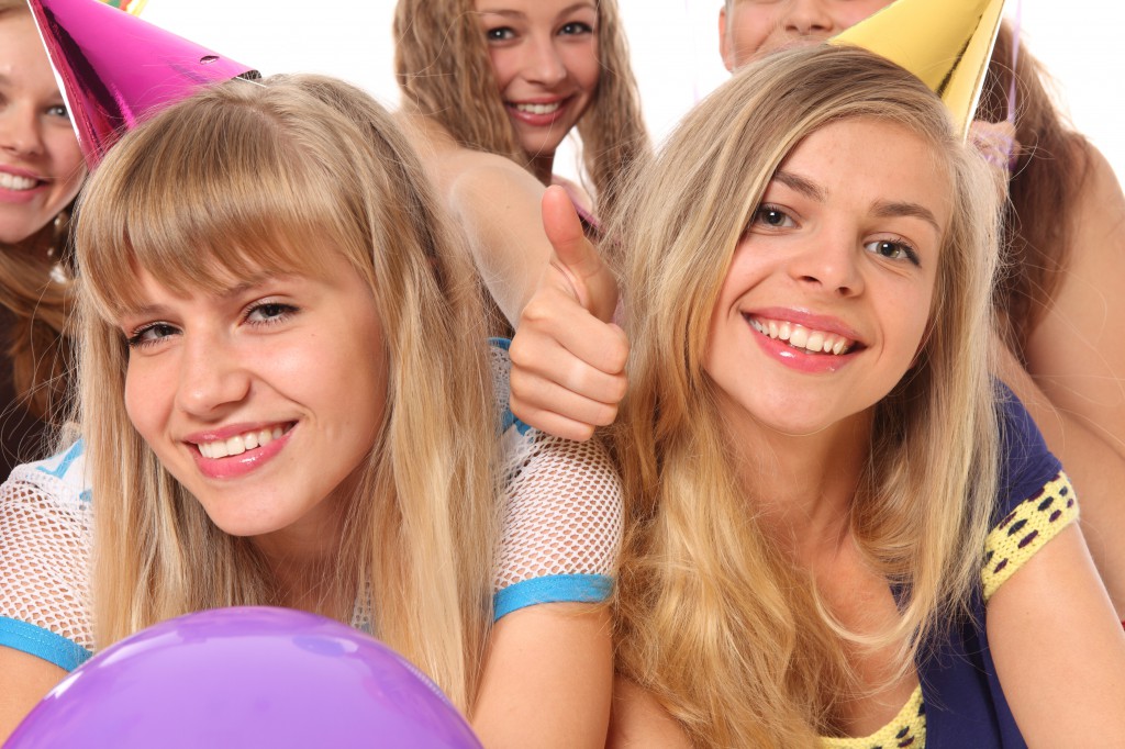 Come festeggiare il compleanno di un adolescente?