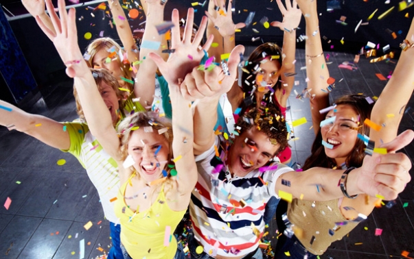 Come festeggiare il compleanno di un adolescente?