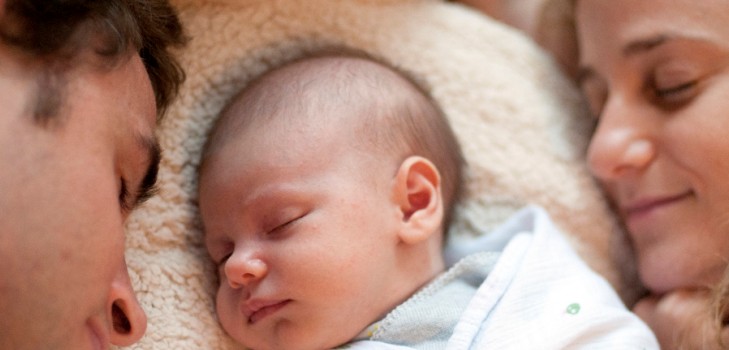 Come mantenere il romanticismo quando nascono i bambini: 7 consigli utili
