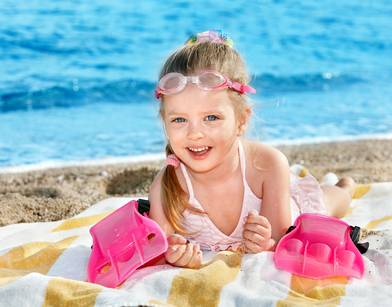 Vacanze estive per bambini