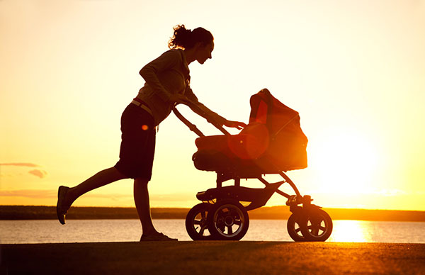 Come scegliere un passeggino