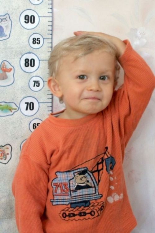 Come calcolare come crescerà il tuo bambino 