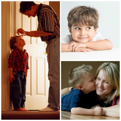 Come calcolare come crescerà il tuo bambino 
