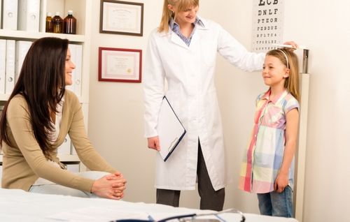Come calcolare come crescerà il tuo bambino 