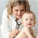 Tosse in un bambino fino ad un anno