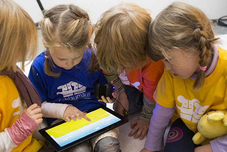 Giochi per computer per bambini: una visione pedagogica